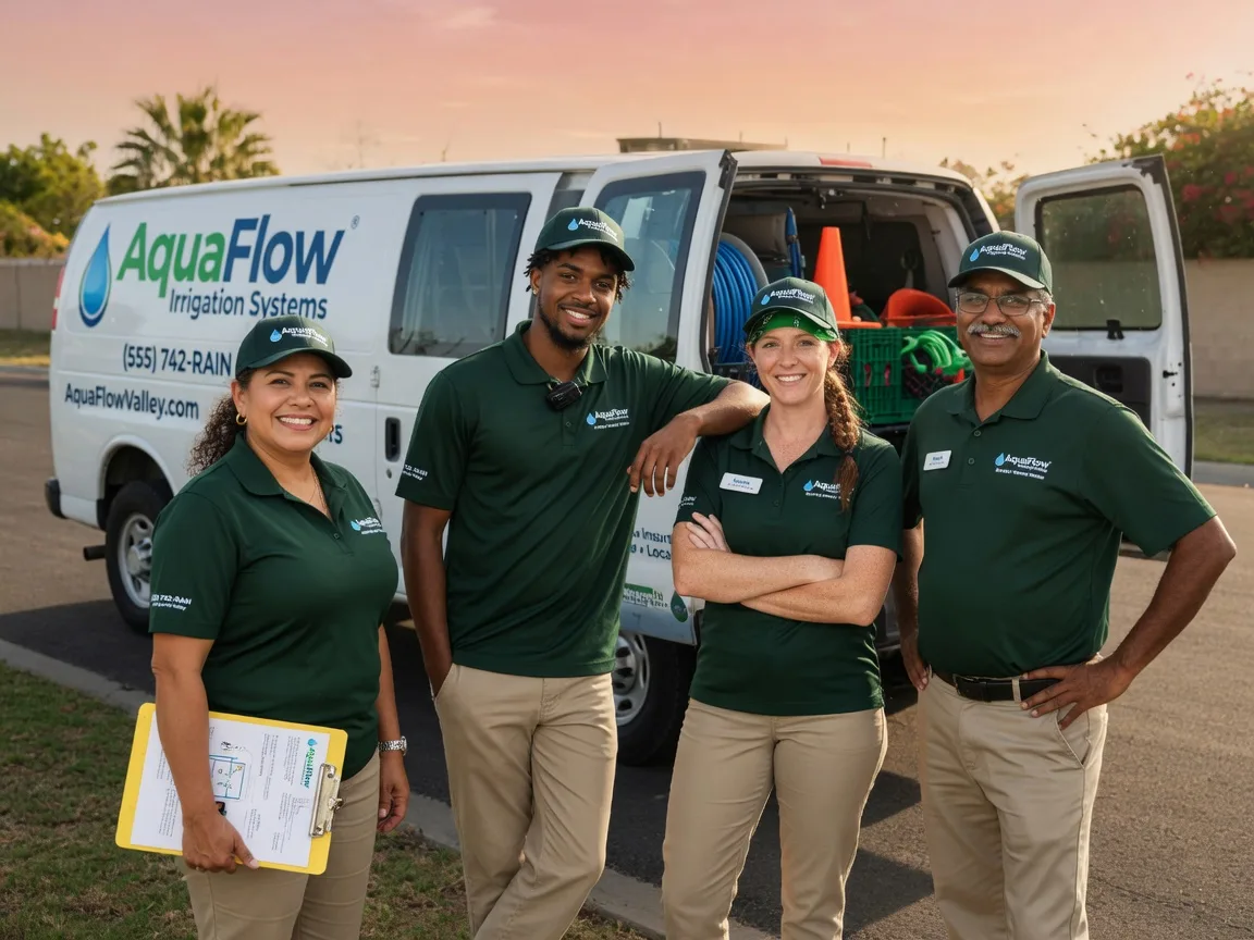 Irrigation Installation company in Sitka, KY