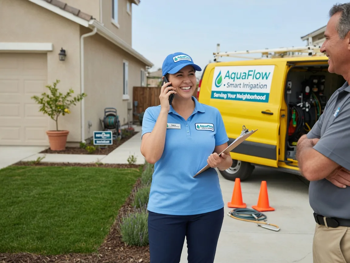 Irrigation Installation Sitka, KY FAQs